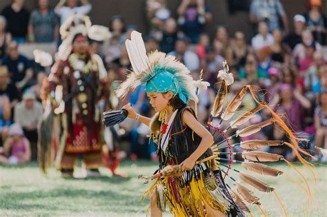 Pow-Wow International de Wendake
