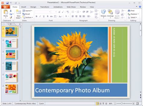 PowerPoint 2010