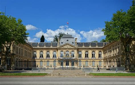 Préfecture des Yvelines à Versailles