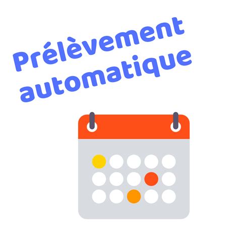 Prélèvement Automatique