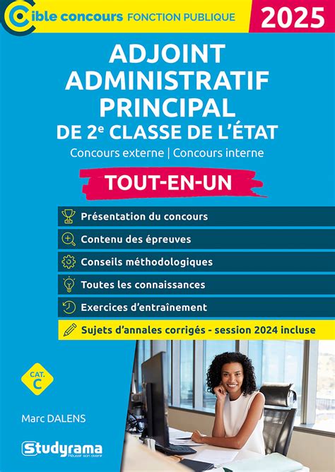Préparation Concours Administratif