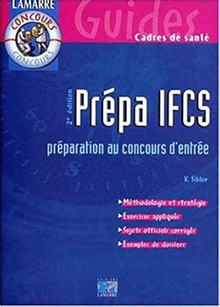 Préparation au concours IFCS