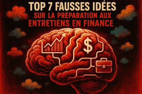 Préparation aux entretiens en finance