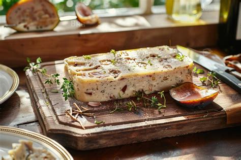 Préparation du Foie Gras