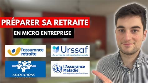 Préparer sa retraite en tant que micro-entrepreneur