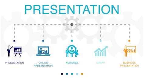 Présentation entreprise audience