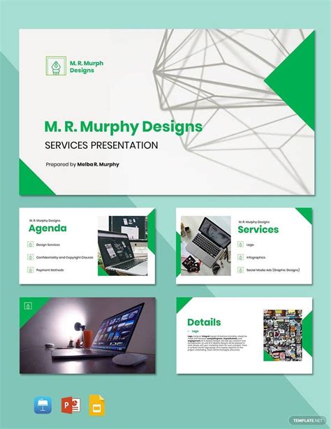 Présentation freelance