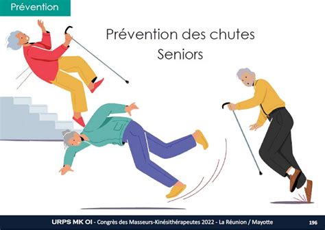 Prévention des chutes