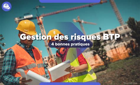 Prévention des risques BTP