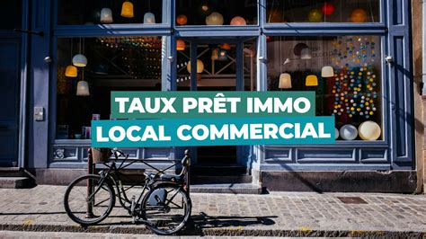 Prêt Local Commercial