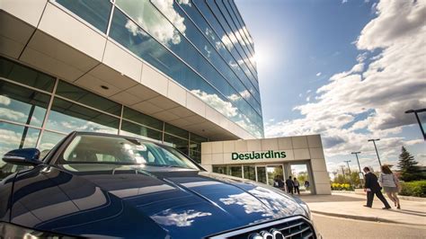 Prêt auto Desjardins