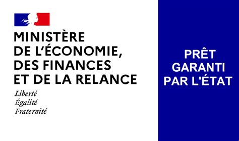 Prêt garanti par l'État