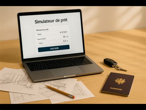 Prêt personnel pour financer vos projets