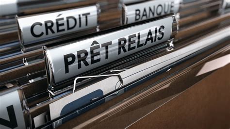 Prêt relais