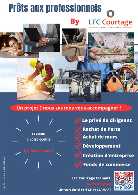 Prêts Professionnels
