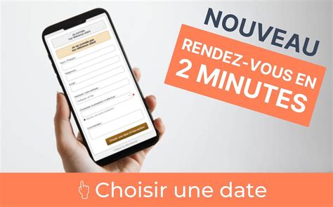 Prendre Rendez-vous