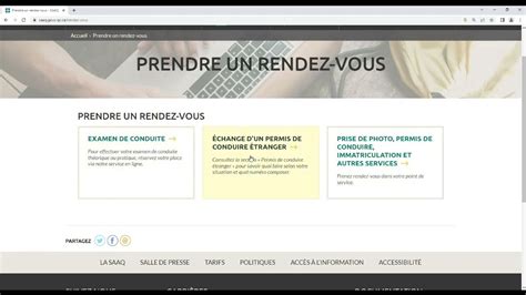 Prendre rendez-vous sur impots.gouv.fr