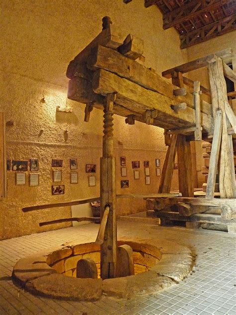 Pressoir seigneurial à Bar-le-Duc