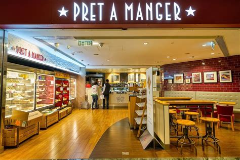 Pret A Manger