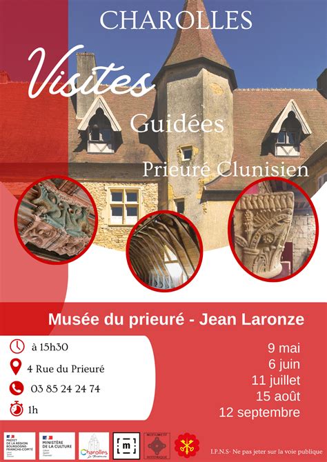 Prieuré de Charolles