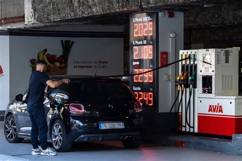 Prime carburant