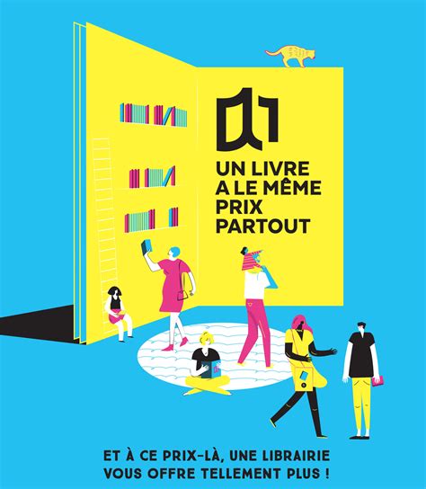 Prix unique du livre