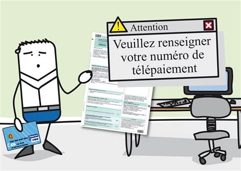 Procédure de Télépaiement