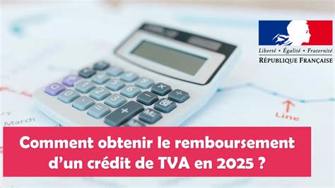 Procédure de remboursement de TVA