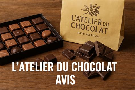 Produits Agour et L'Atelier du Chocolat
