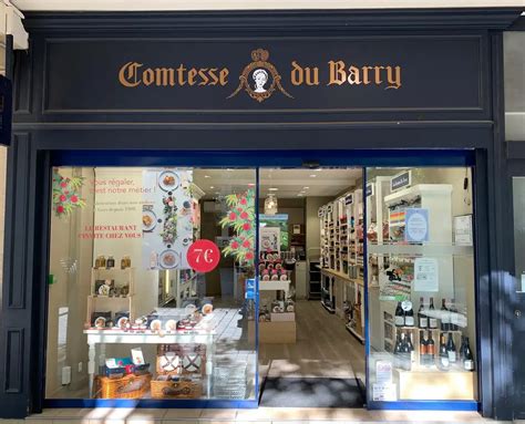 Produits Comtesse du Barry