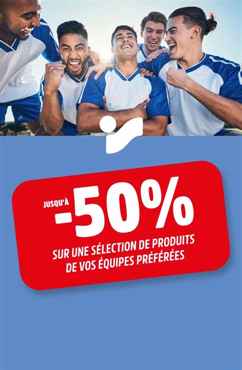 Produits Intersport