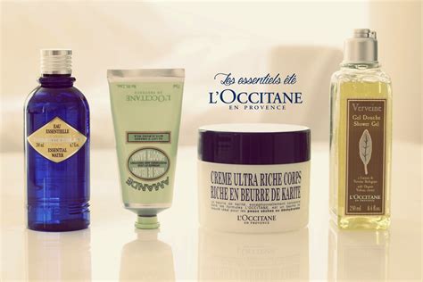 Produits L'Occitane en Provence