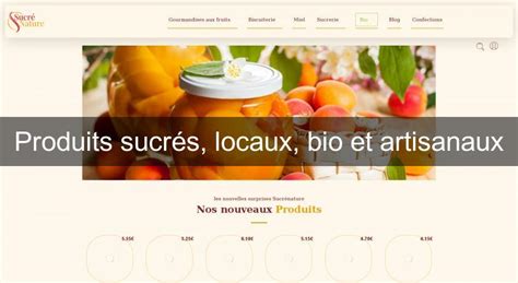 Produits Locaux et Artisanaux