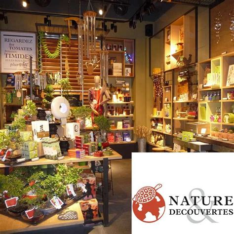 Produits Nature et Découvertes