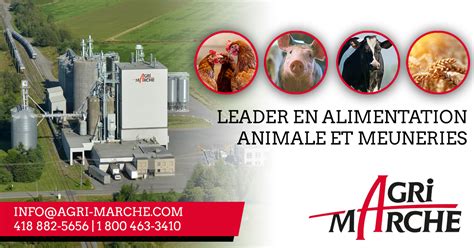 Produits agricoles et d'alimentation animale
