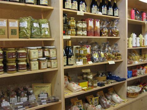 Produits de l'artisanat monastique