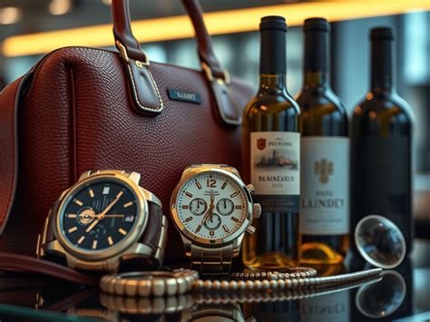 Produits de luxe