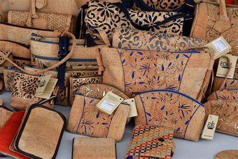 Produits en liège portugais