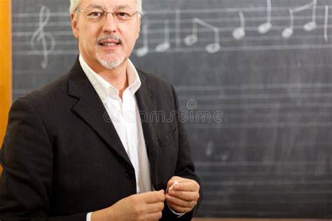 Professeur de musique