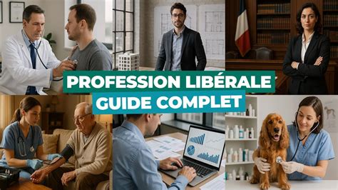 Professions libérales