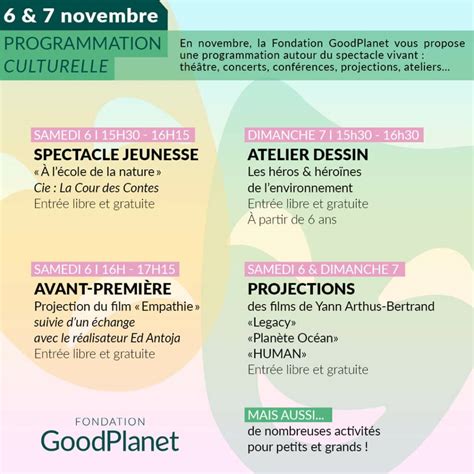 Programmation culturelle et spectacle vivant