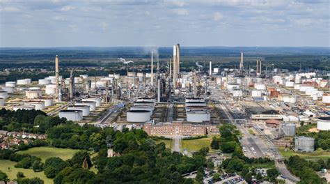 Projet Fawley Green Hydrogen