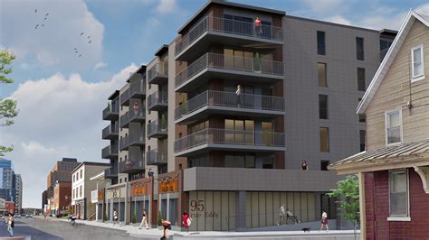 Projet de construction rue Carillon à Gatineau