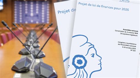 Projet de loi de Finances 2025