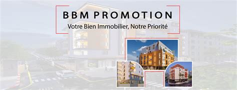 Promotion Immobilière