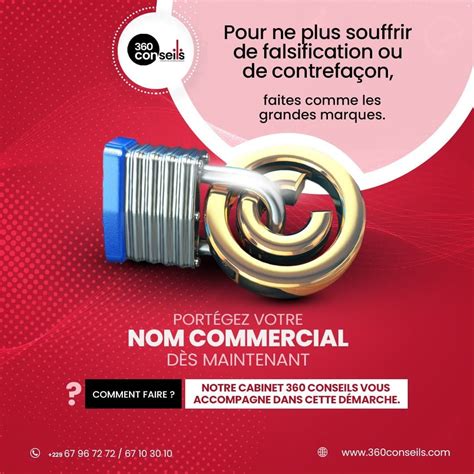 Protection Nom Commercial
