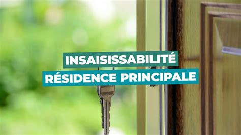 Protection de la résidence principale