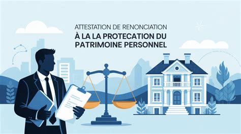 Protection du patrimoine personnel de l'auto-entrepreneur