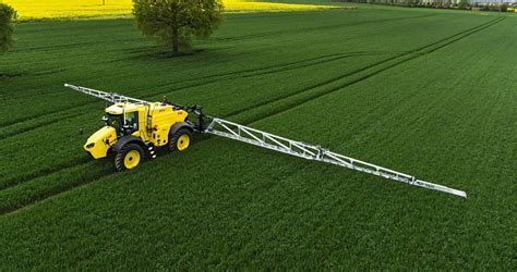 Pulvérisateur agricole