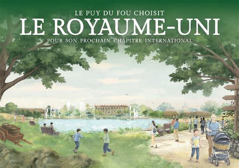 Puy du Fou Royaume-Uni
